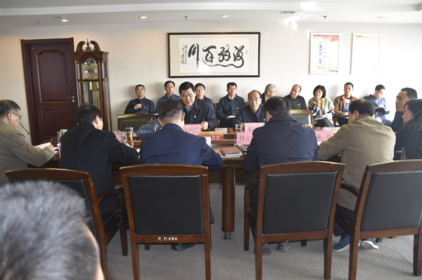 开云体育-开云(中国)一站式服务官方网站
党委理论学习中心组召开“廉洁自律”专题集中学习研讨会议