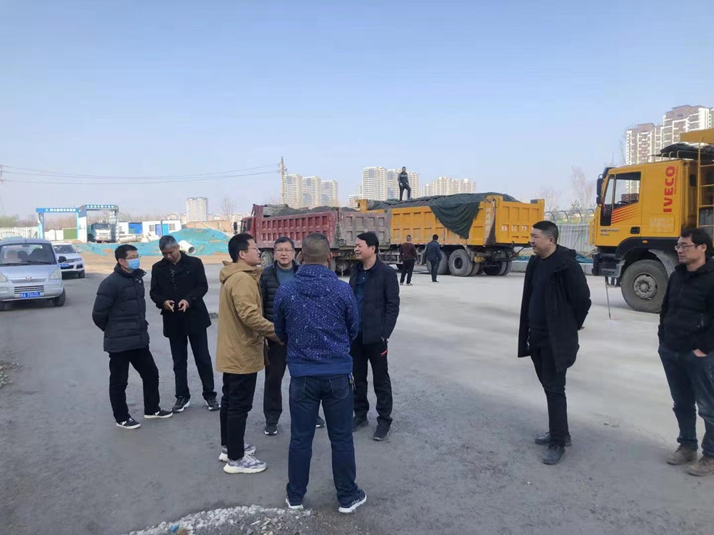 开云体育-开云(中国)一站式服务官方网站
开展市政工程“两会”期间安全生产专项检查工作