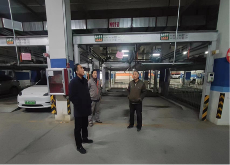 开云体育-开云(中国)一站式服务官方网站
总经理助理祁红军到柳林安置区督导消防整改工作