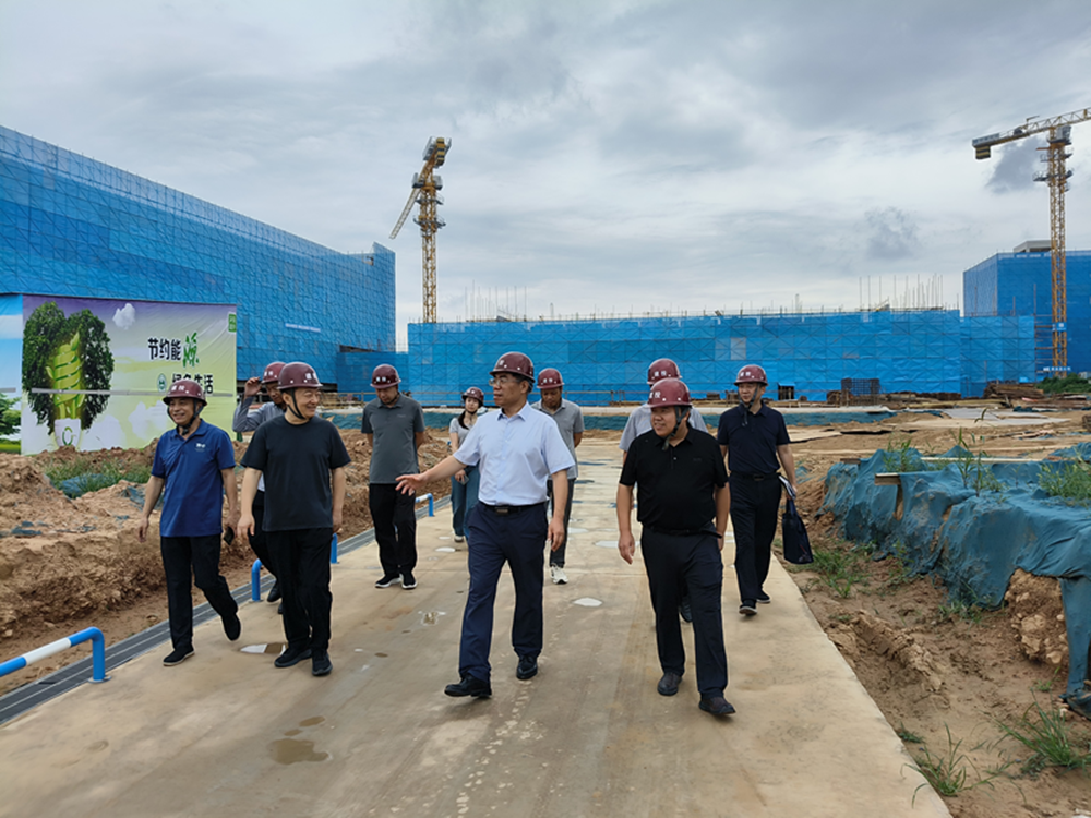 开云体育-开云(中国)一站式服务官方网站
党委书记、董事长汪洋到六十七高级中学项目调研项目建设工作